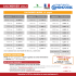 CALENDRIER 2017