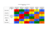 Planning TAP Maternelle - 2ème séquence Thème : l`Asie Lundi 3