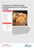 Perceptions et préférences des consommateurs pour les