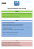 Programme informatique année 2016 / 2017