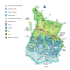 Carte Hautes Pyrénées