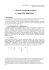 Mémento d`analyse grammaticale II. L`ANALYSE STEMMATIQUE
