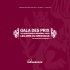 Programme du Gala 2013 - Governor General`s Performing Arts