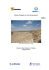 Etude d`Impact sur l`Environnement