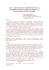les variantes des morphemes de la subordination en phrase simple