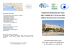 FEDERATION FRANCAISE DES CECOS NICE / CANNES 26, 27 et