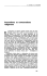 Innovations et contestations religieuses