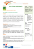 Fiche capitalisation guide vert du gastronome éclairé