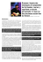 Brosnan s`inspire des techniques de composition de