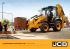 chargeuses-pelleteuses jcb | 3cx/4cx eco