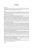 9 pages. Description détaillée du circuit et liste des espèces