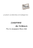 CANDIDE de Voltaire