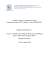 Evaluation externe finale du projet