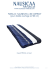 MATELAS : NAUSIFLOW 2-80 COMPACT