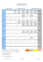 Calendrier Général Handball Club Lisses 2007-2008