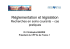 Recherche en soins courants