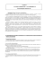 Chapitre 7 L`UNION EUROPÉENNE : UNE EXPÉRIENCE