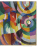 Sonia Delaunay. Prismes électriques. 1913-1914.