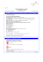 Fiche de données de sécurité