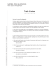 Trait d`union