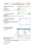 Excel 2010 Fiche-outil n&deg; 05 Gestion des classeurs et des feuilles