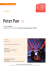 Dossier de prod - Espace des Arts