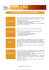 fiches techniques sur vos relations avec la mairie et votre rôle dans