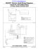 Budgit BEH Electric Hoist Wiring Diagram