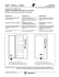 Fusible Product Safety Label for Class 9422 and