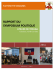 rapport du symposium politique