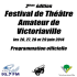 Festival de Théâtre Amateur de Victoriaville