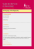 Guide des Services et Savoir