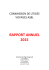 Rapport annuel 2015