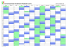 Ferienkalender Nordrhein-Westfalen 2016