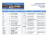 HORAIRE DES NAVIRES CROISIÈRES INTERNATIONALES Port