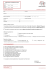 BULLETIN D`INSCRIPTION
