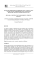 EFFET DES INHIBITEURS DE CORROSION ZnCl2, Na2MoO4 ET