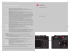 LEICA M8 Caractéristiques techniques