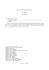 Examen du 29 mai 2012 - Institut d`Informatique