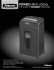 POWERSHRED® 450Ms - Fellowes Canada Ltd.