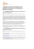 Conditions Générales d`Utilisation de la plateforme de blogs APF