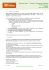 Executive summary adapter
