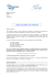 Lettre Circulaire aux Infirmiers