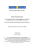 CREDIT DOMESTIQUE RAPIDE NOTE D`INFORMATION