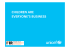 Diaporama FIR UNICEF - les droits de l`enfants et les entreprises