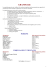Extrait de Mes recettes entres amis