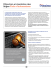 Objection et résolution des litiges Fiche d`informations