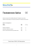 Testosterone Saliva - NovaTec Immundiagnostica GmbH