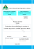 Evaluation de la performance du syst&egrave;me de contr&ocirc;le de gestion de