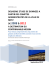 Etude de donn&eacute;es comptes administratifs de 2008 a